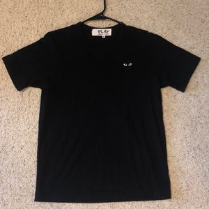 COMME des GARÇONS t-shirt